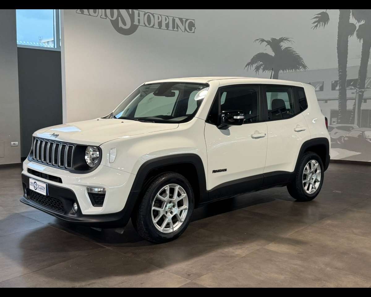 Jeep Renegade 1.6 Mjt 130 CV Limited