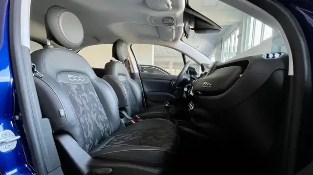 Fiat 500x view 12