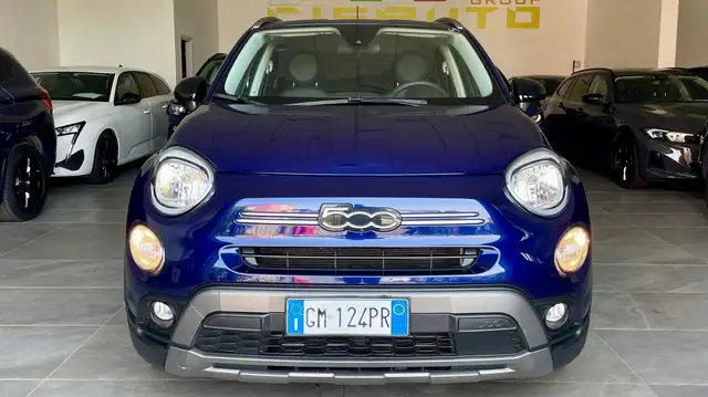 Fiat 500x view 2