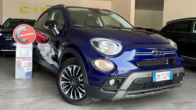 2023 Fiat 500x in Blue for sale