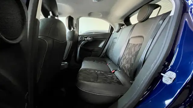 Fiat 500x view 10