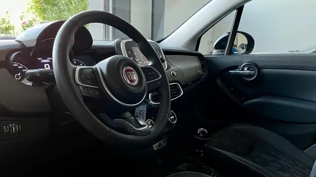 Fiat 500x view 14