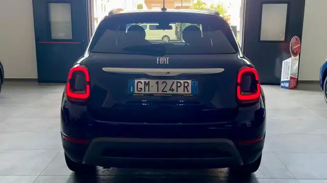 Fiat 500x view 6