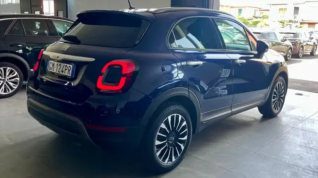 Fiat 500x view 7