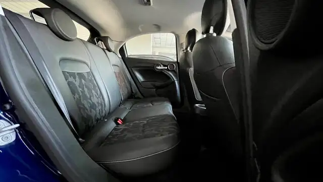 Fiat 500x view 11