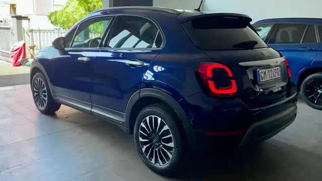 Fiat 500x view 5