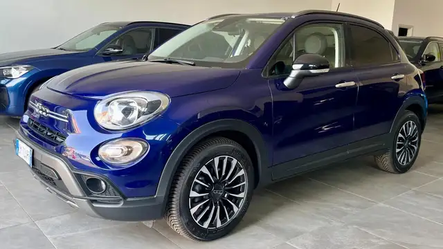 Fiat 500x view 3
