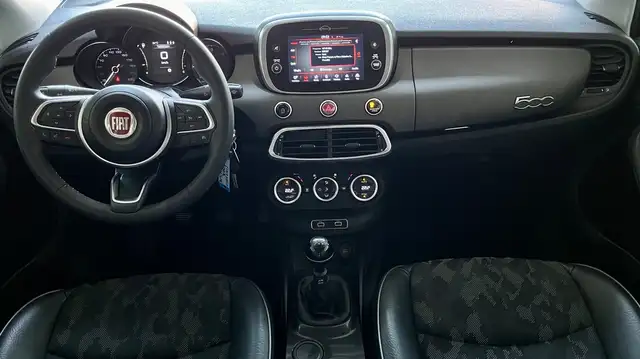 Fiat 500x view 8