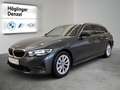 BMW 320 320d xDrive Grau - thumbnail 2