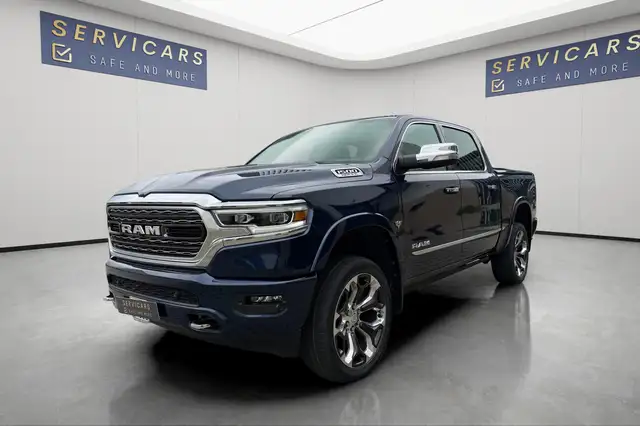 RAM 1500 LIMITED / NIGHT EDITION / V8 5.7 / PANO / LPG / Garantie 12 mois