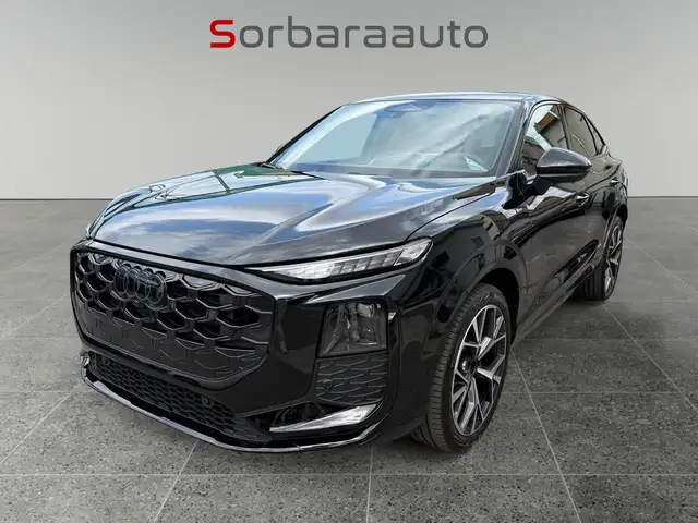 2025 Audi Q3 in Black for sale