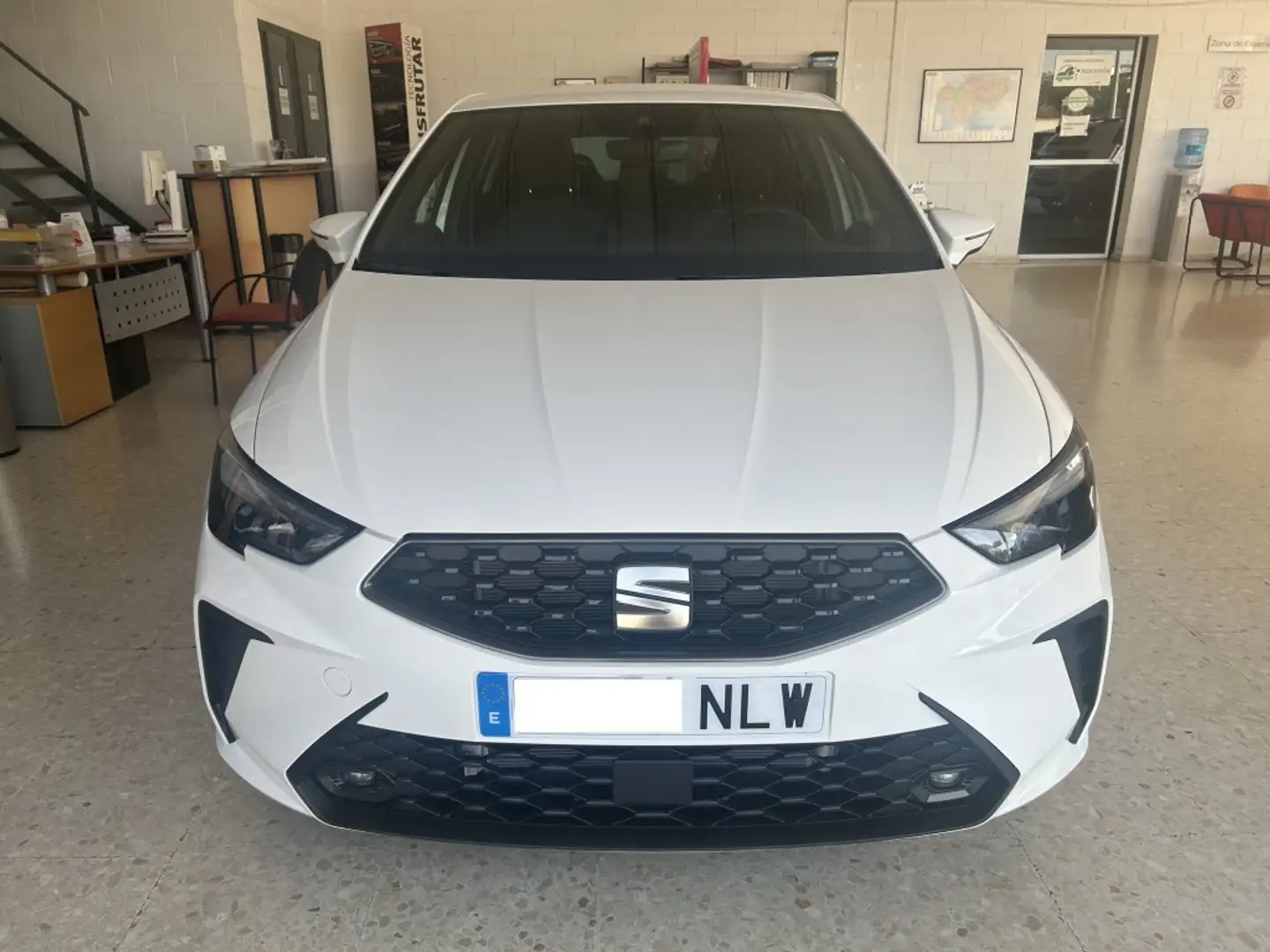 SEAT Ibiza 1.0 TSI S&S Style 85kW Blanco - 2
