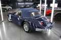 Jaguar XK Cabriolet DHC RESTAURATION INTEGRALE / EXPERTISEE / XK150 Blau - thumbnail 2