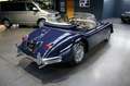 Jaguar XK Cabriolet DHC RESTAURATION INTEGRALE / EXPERTISEE / XK150 Blau - thumbnail 16