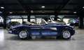 Jaguar XK Cabriolet DHC RESTAURATION INTEGRALE / EXPERTISEE / XK150 Blau - thumbnail 15