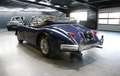 Jaguar XK Cabriolet DHC RESTAURATION INTEGRALE / EXPERTISEE / XK150 Blau - thumbnail 18