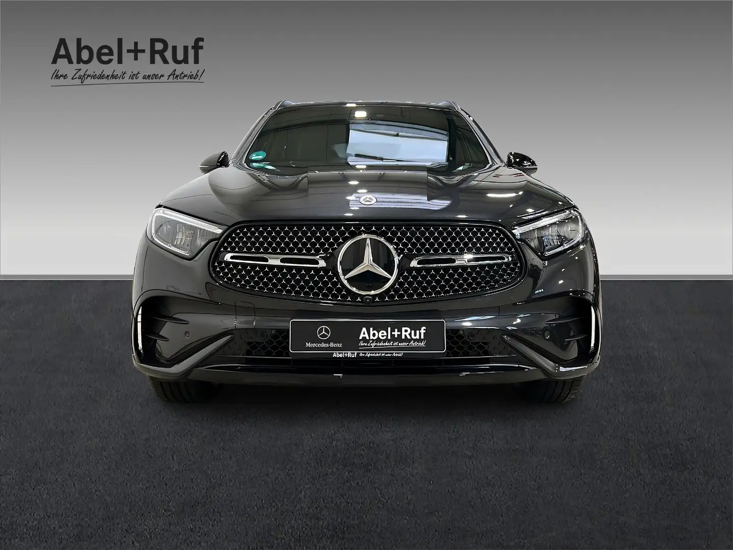 Mercedes-Benz GLC 220 d 4MATIC AMG+NIGHT+EASY-PACK+Ambi+AHK+360 Grau - 2