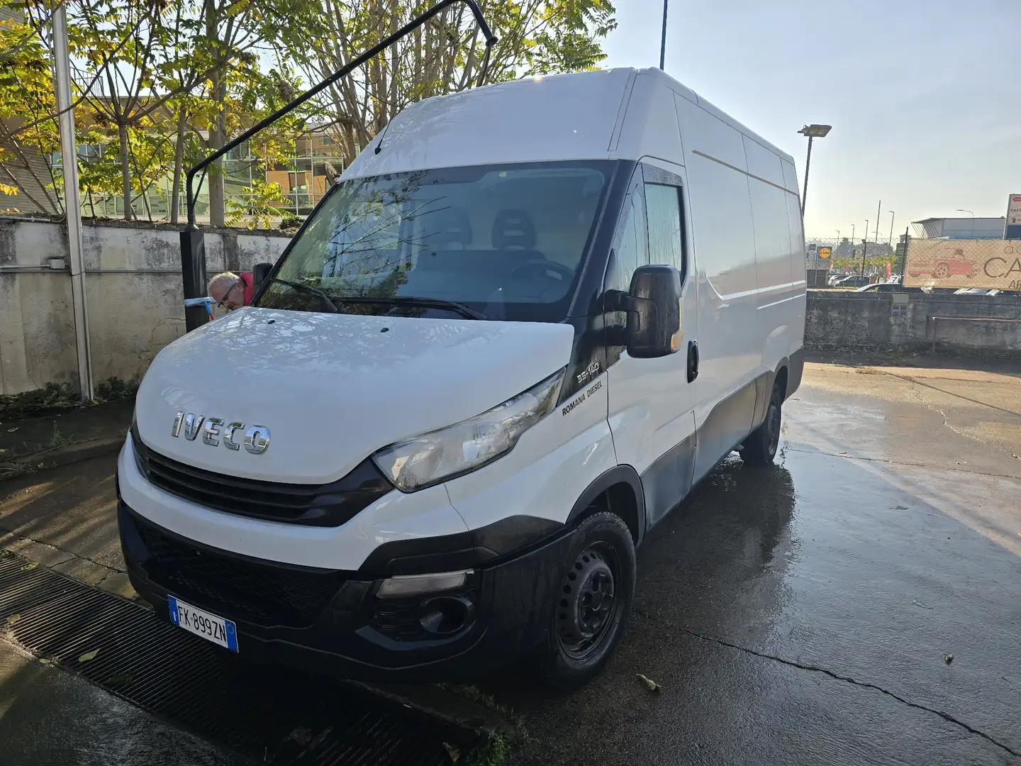 Iveco Daily 35/140 - 2