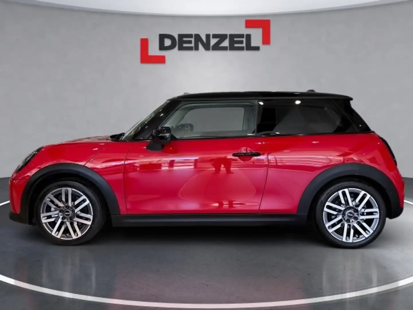 MINI Cooper C F66 B38 Rot - 2