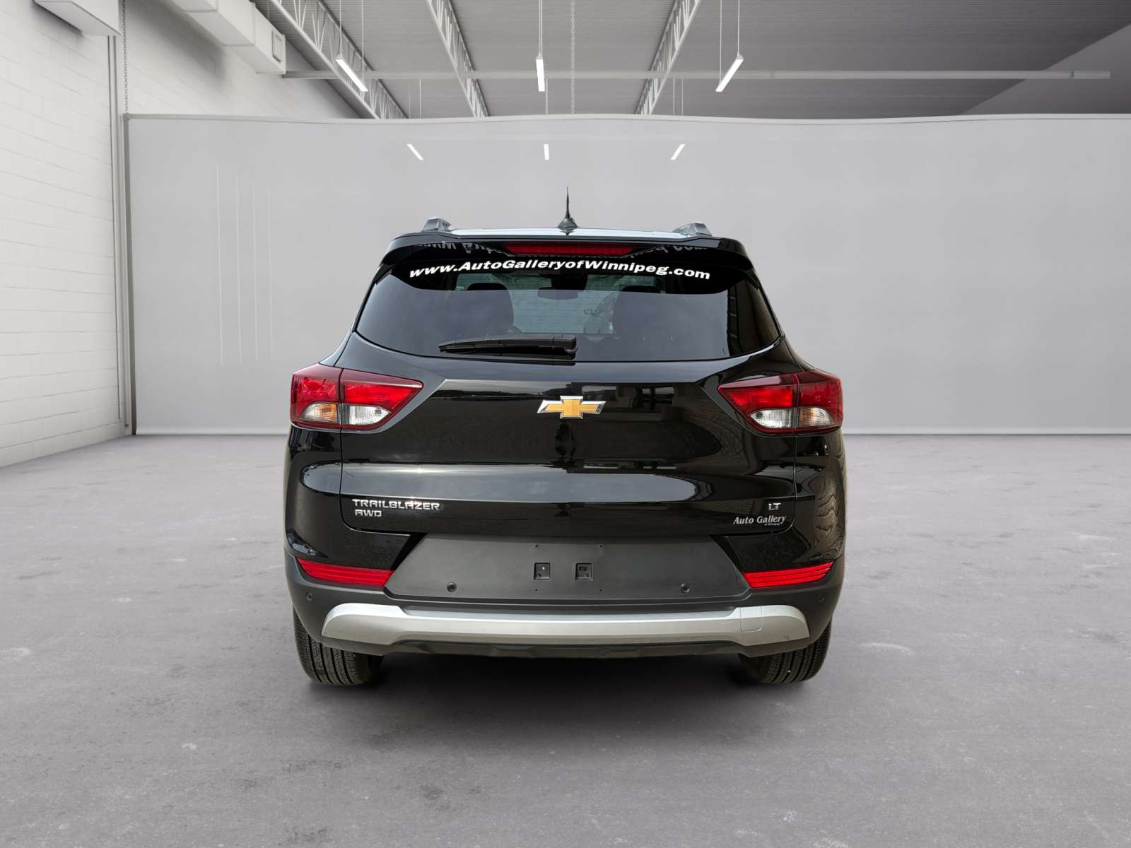 2025 Chevrolet Trailblazer