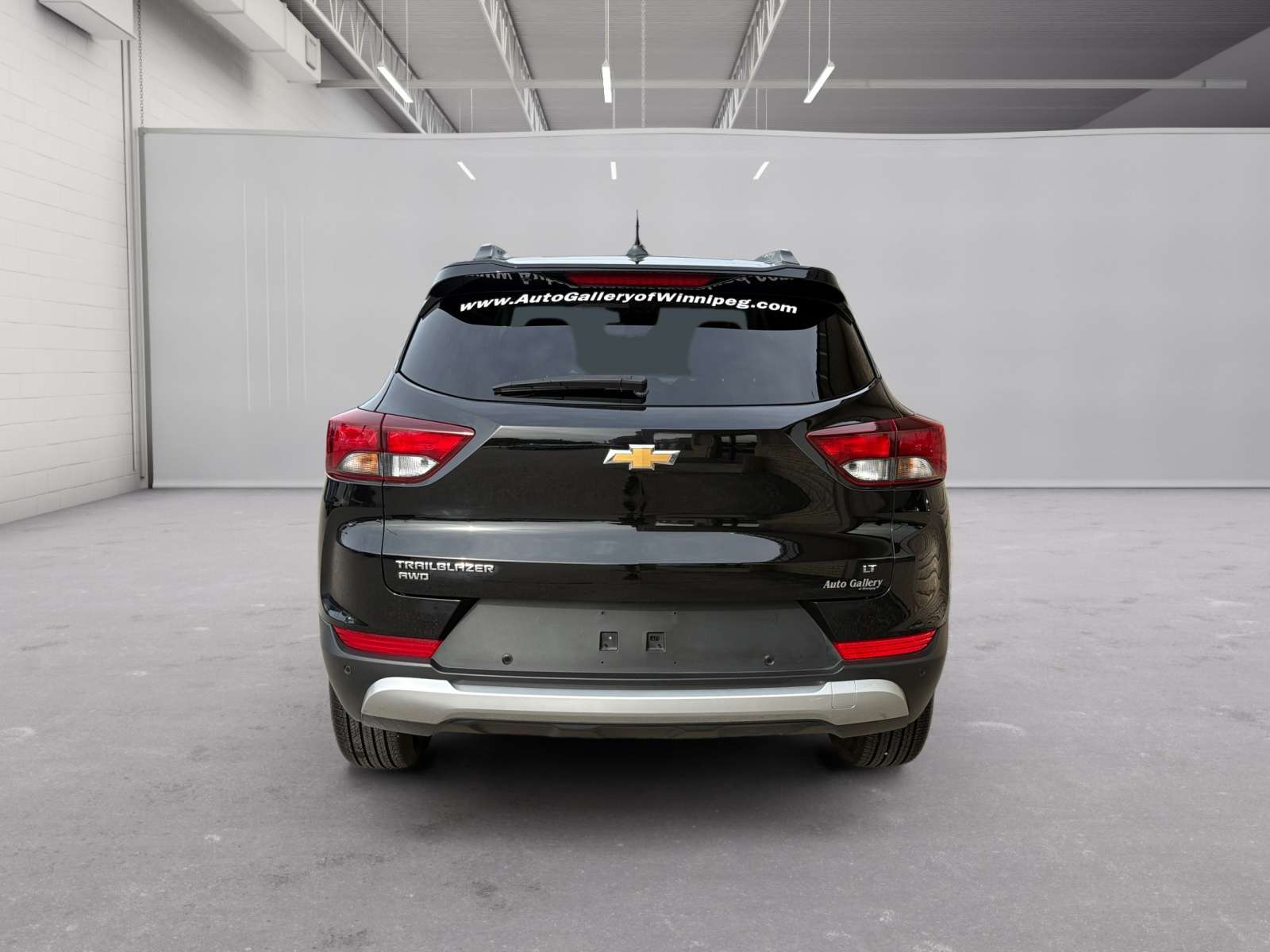 used 2025 Chevrolet TrailBlazer car, priced at $28,896