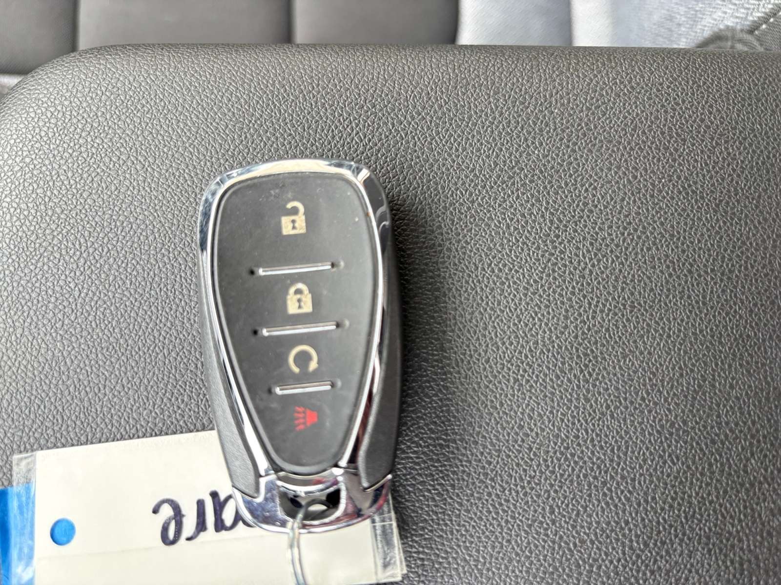 used 2025 Chevrolet TrailBlazer car, priced at $28,896