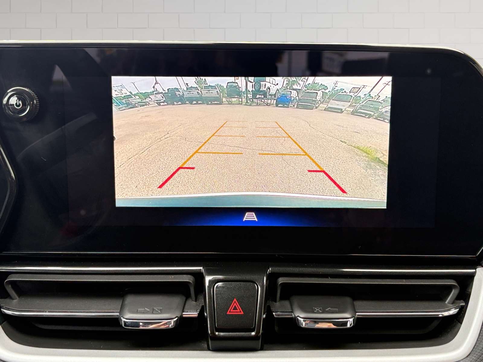 used 2025 Chevrolet TrailBlazer car, priced at $28,896