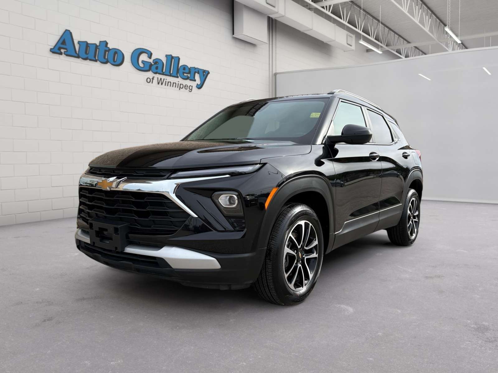 used 2025 Chevrolet TrailBlazer car, priced at $27,988