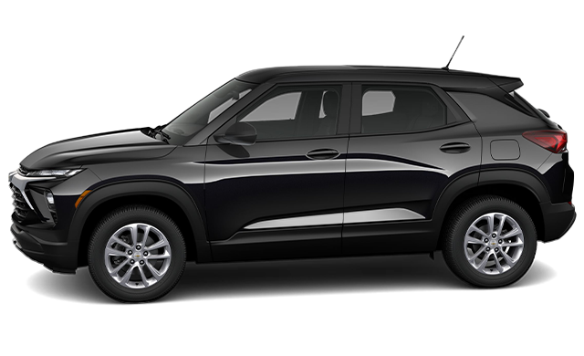 used 2025 Chevrolet TrailBlazer car, priced at $28,999