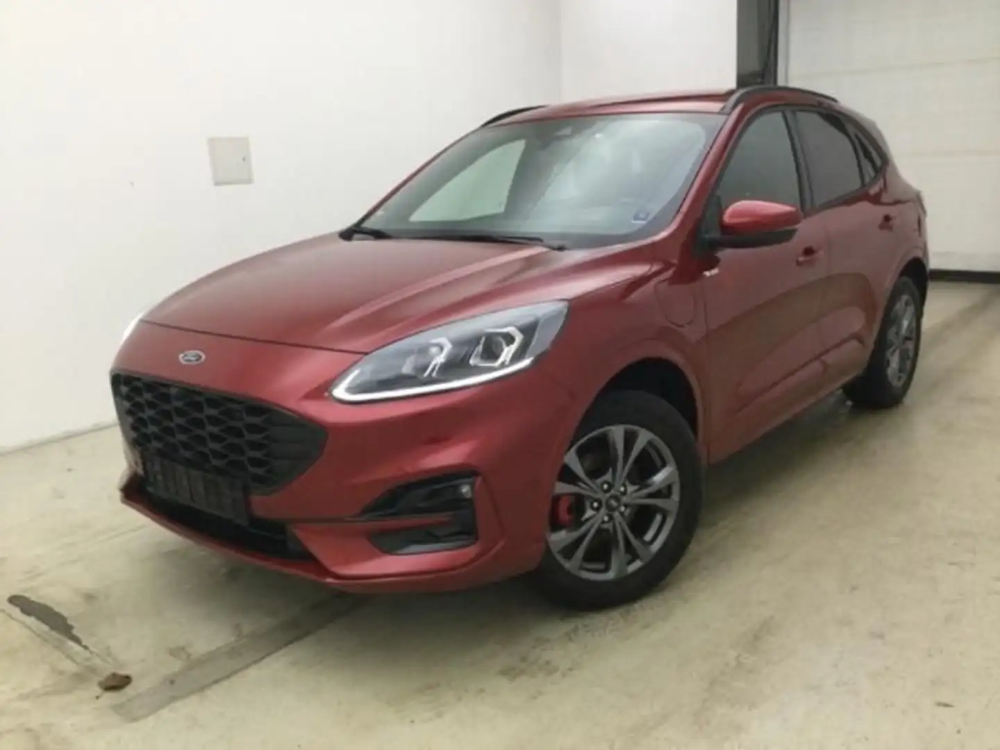 Ford Kuga 2.5 Duratec PHEV ST-LINE X Rot - 1