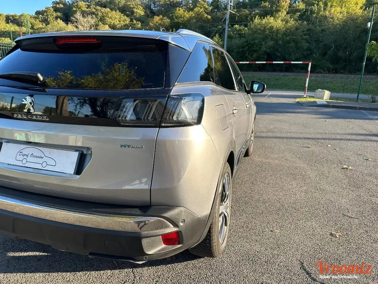 Peugeot 3008 3008 Plug-In Hybrid — photo 6