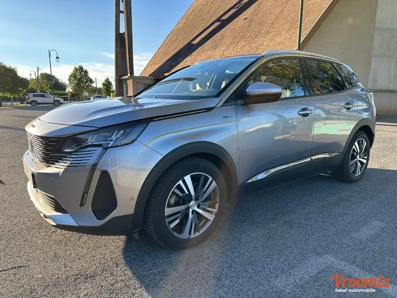 Peugeot 3008 3008 Plug-In Hybrid — photo 3