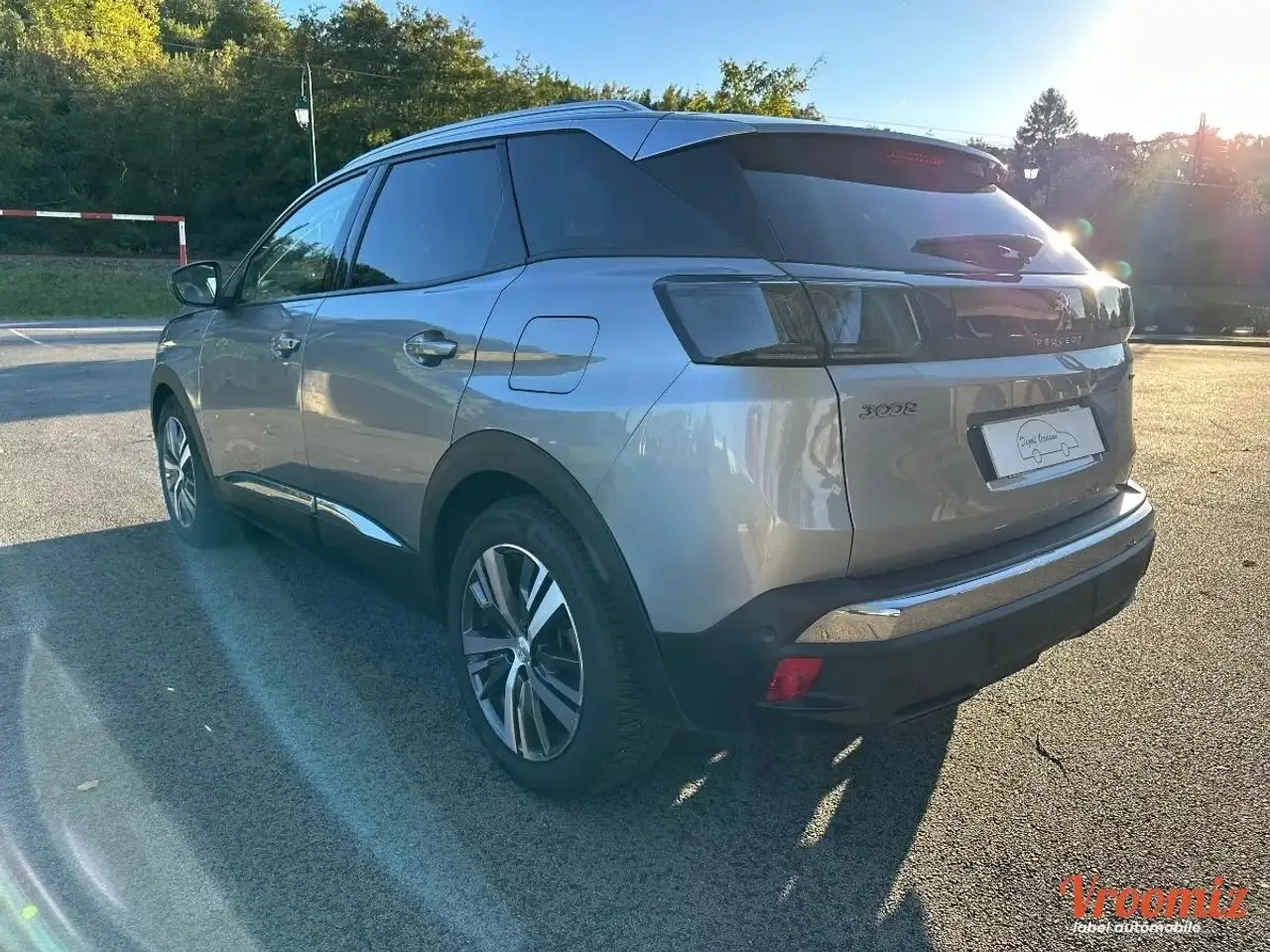 Peugeot 3008 3008 Plug-In Hybrid — photo 4