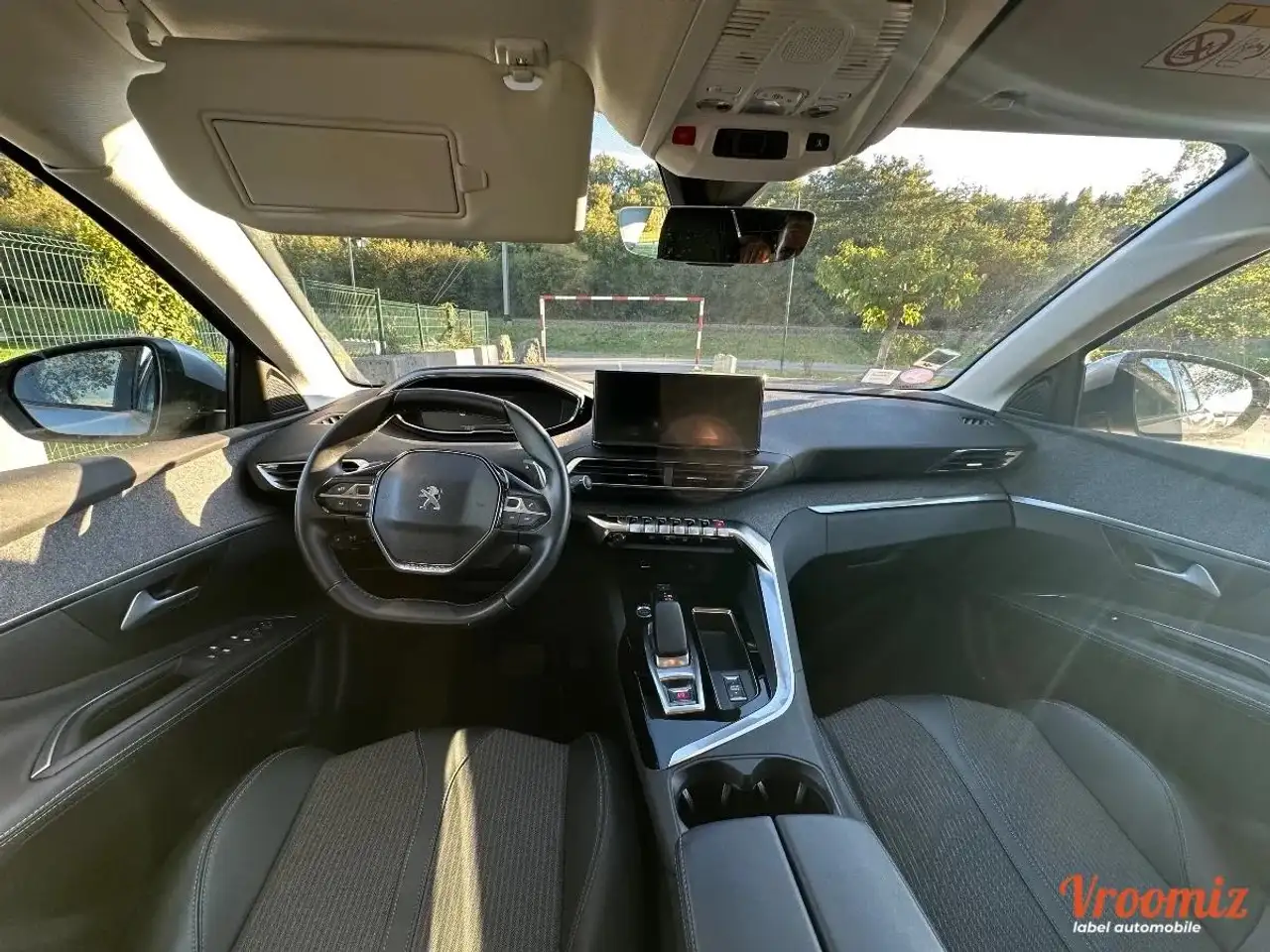 Peugeot 3008 3008 Plug-In Hybrid — photo 12