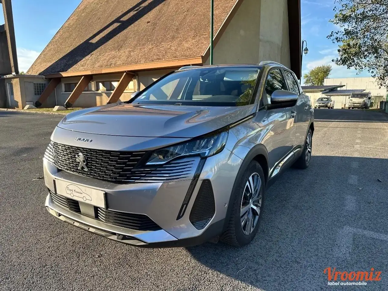 Peugeot 3008 3008 Plug-In Hybrid