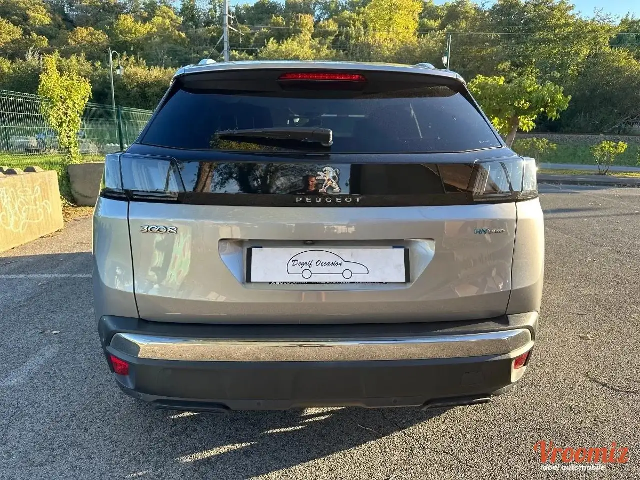 Peugeot 3008 3008 Plug-In Hybrid — photo 5