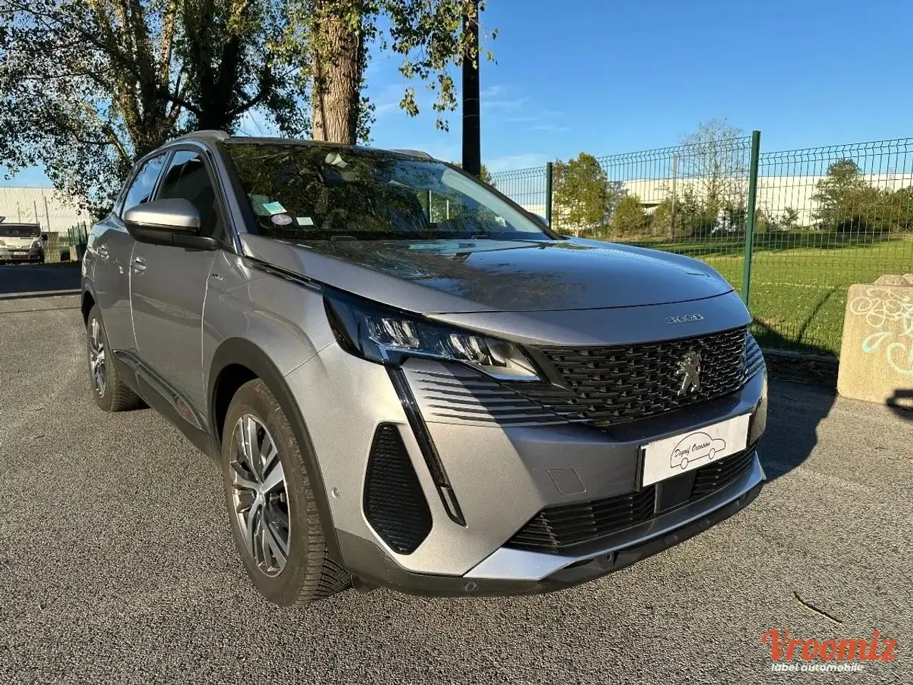 Peugeot 3008 3008 Plug-In Hybrid — photo 2