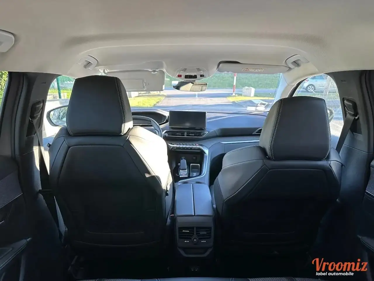 Peugeot 3008 3008 Plug-In Hybrid — photo 9