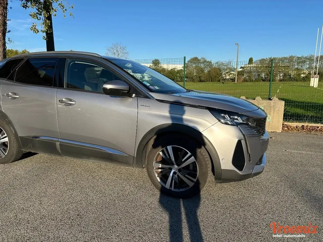 Peugeot 3008 3008 Plug-In Hybrid — photo 7