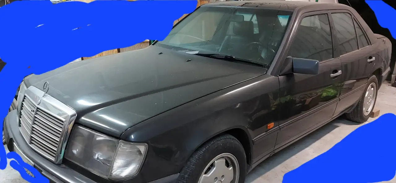 Mercedes-Benz 200 W124 200E, foto 2