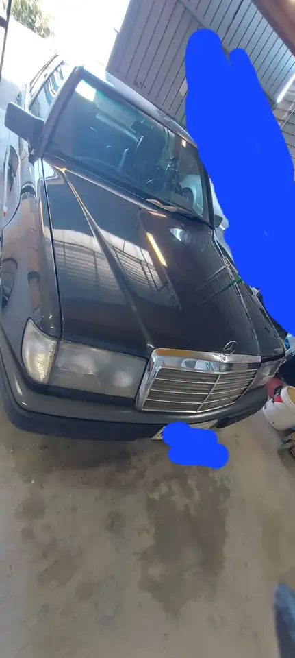 Mercedes-Benz 200 W124 200E, foto 4