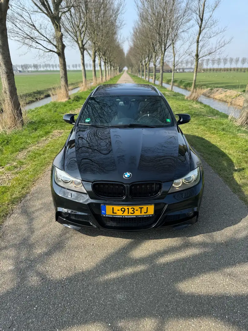 BMW 320 320i Touring Aut. Edition Sport - 1