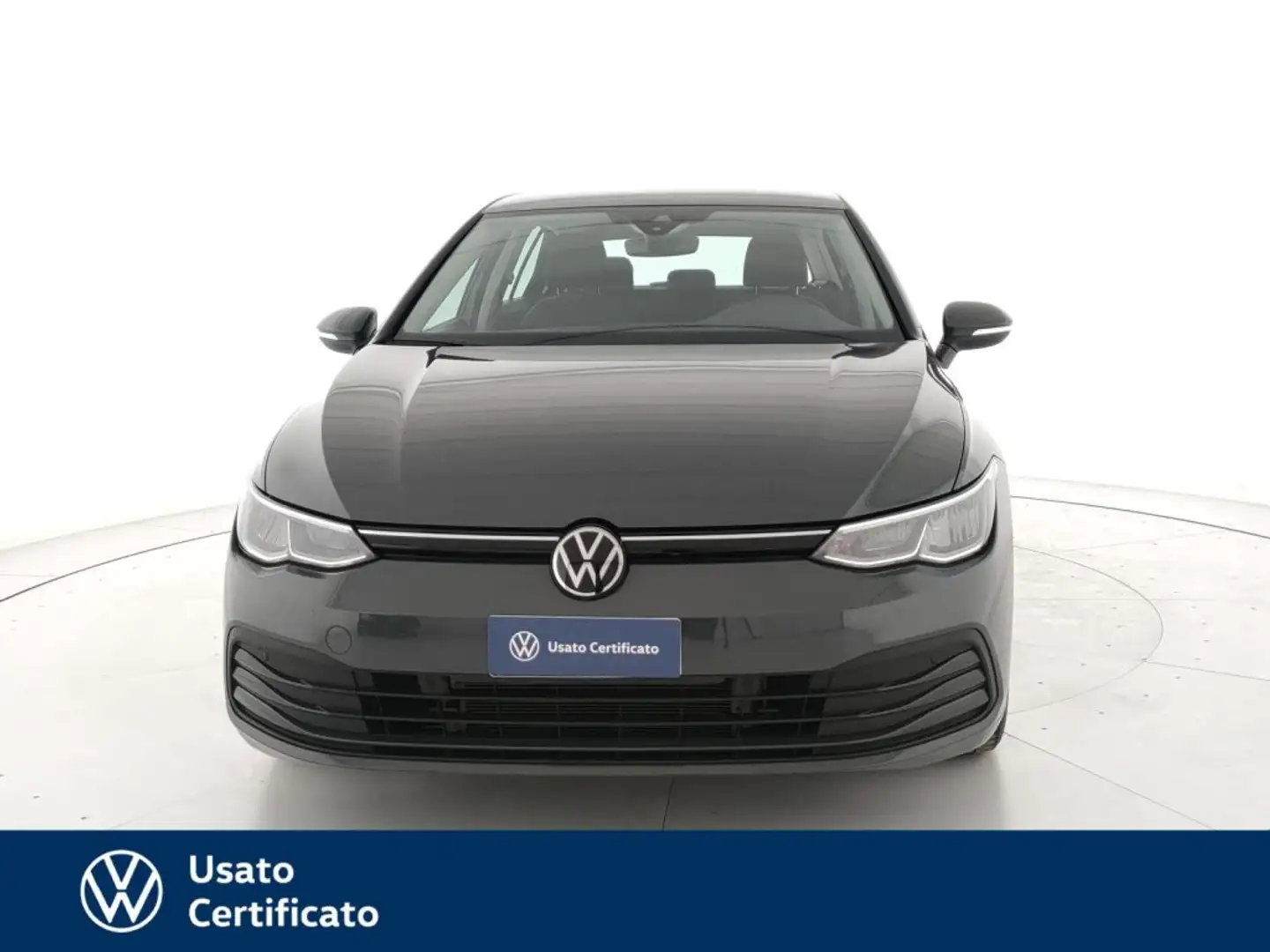 Volkswagen Golf 1.0 etsi evo life 110cv dsg Grigio - 2