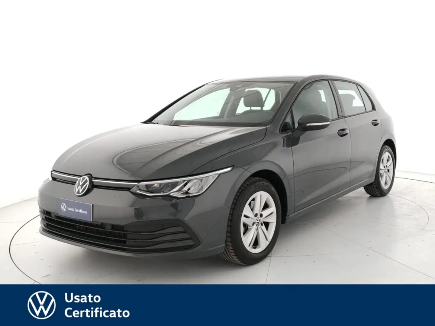 Volkswagen Golf 1.0 etsi evo life 110cv dsg Grigio - 1