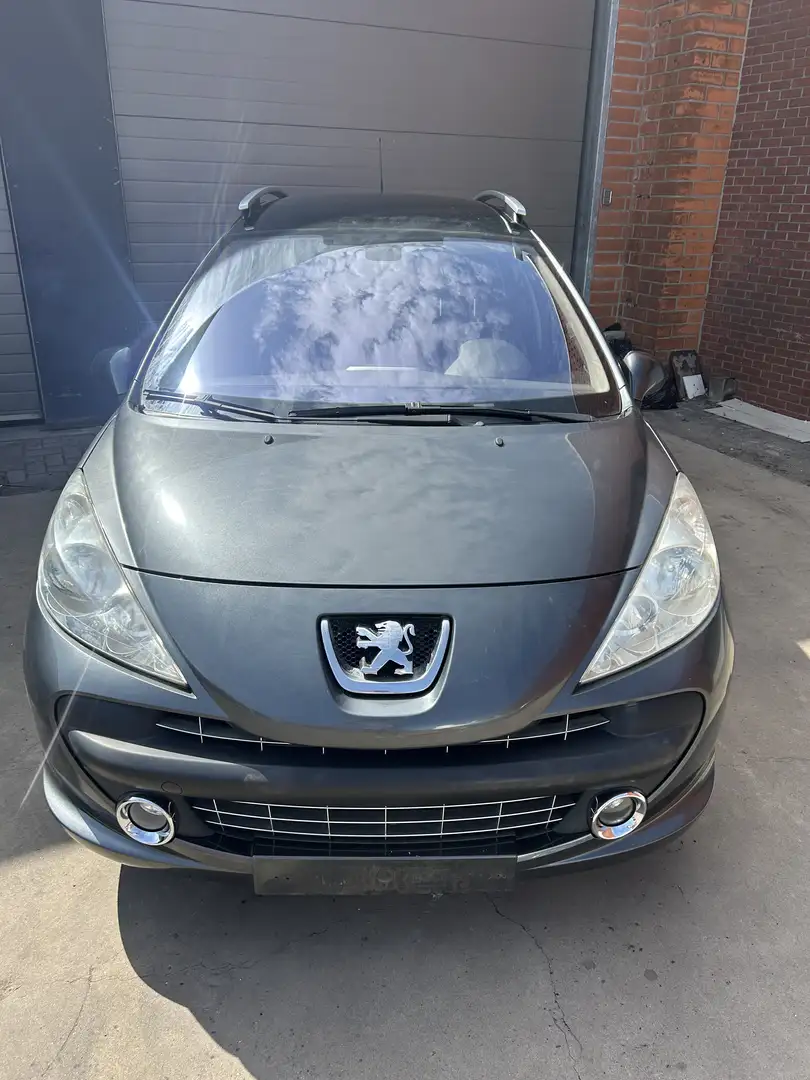 Peugeot 207 SW 120 VTi Sport Clima, Cruise, Pano dak - 2