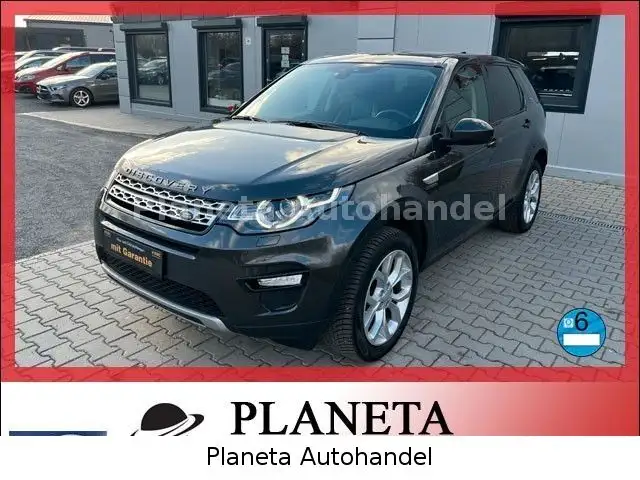 Land Rover Discovery Sport HSE*BI-XENON*NAVI*CAM*LEDER*SHZ*