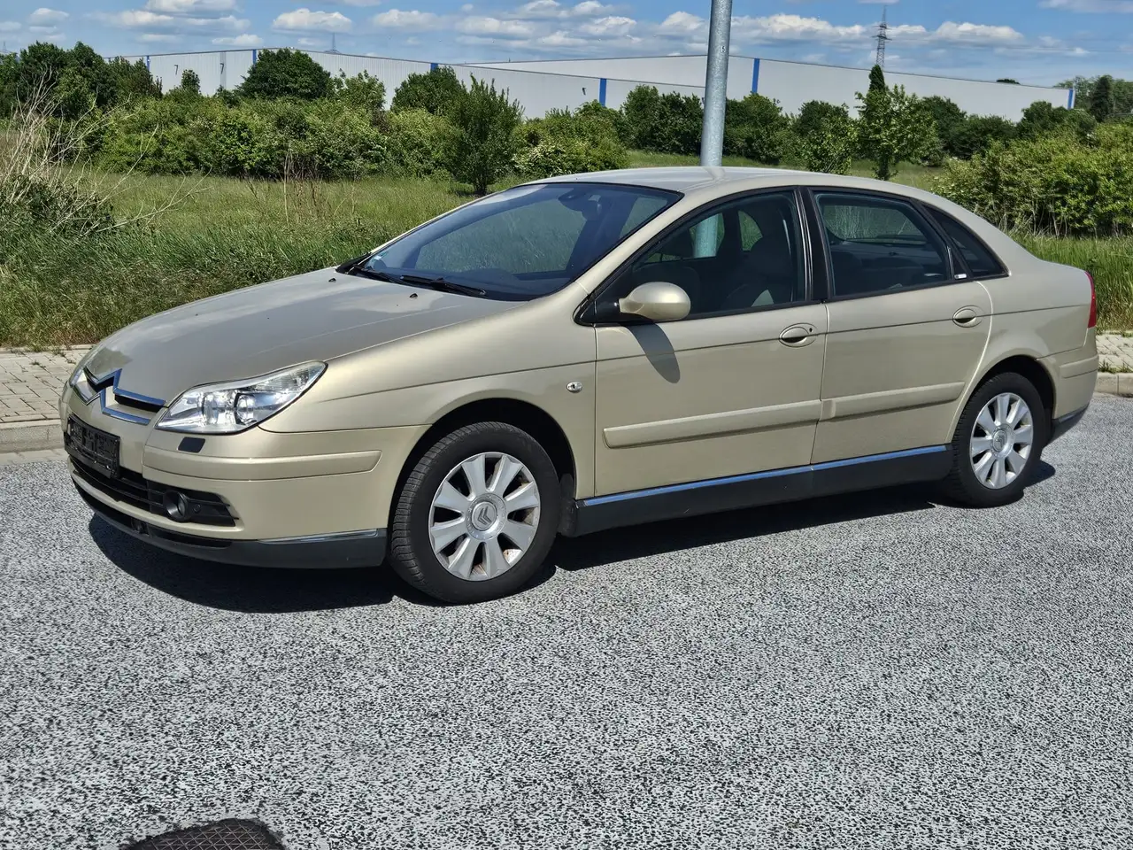 Citroen C5