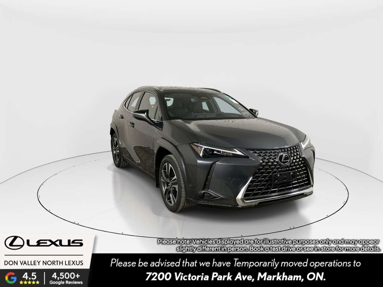 2026 Lexus UX UX 300h