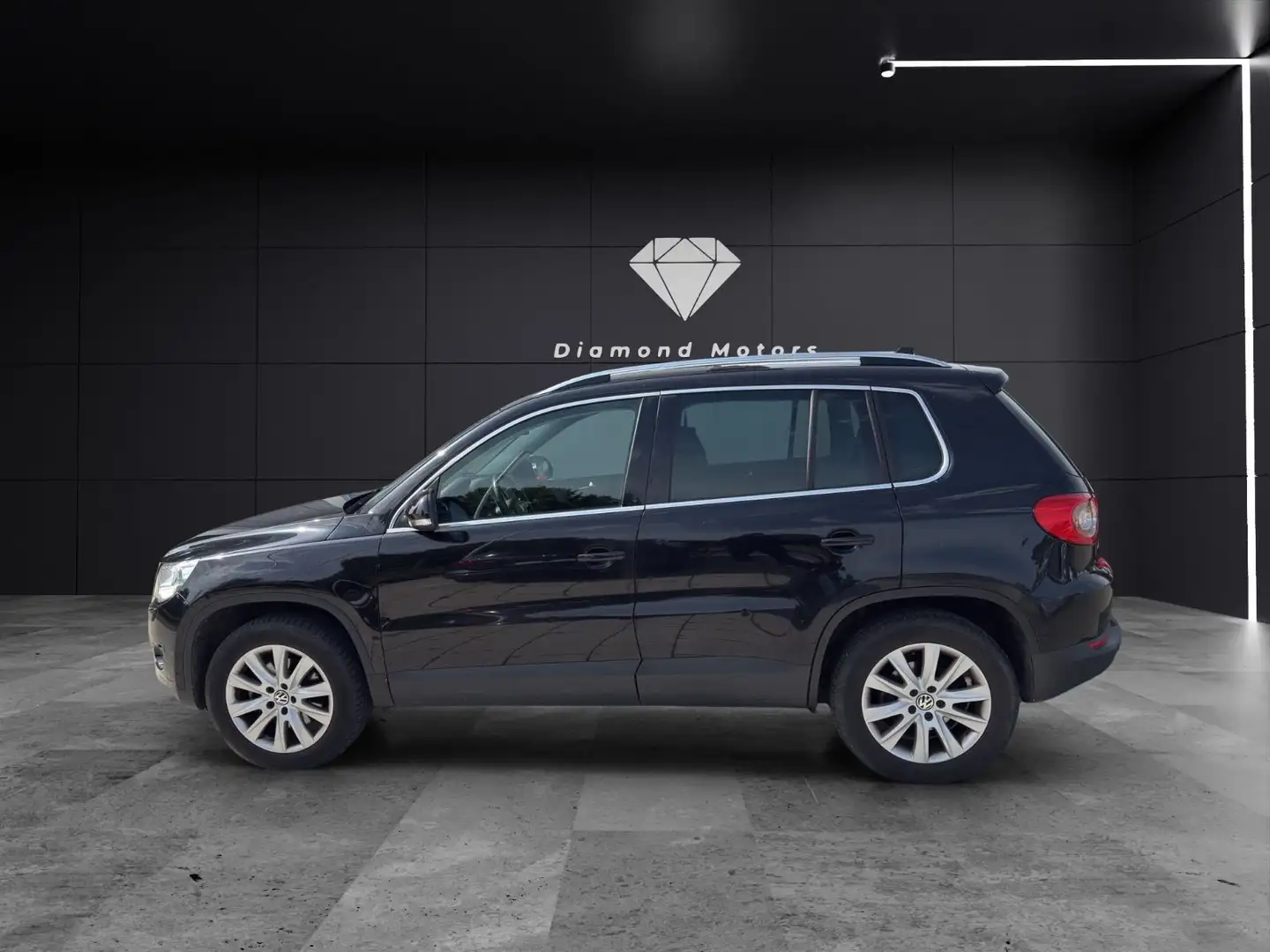 Volkswagen Tiguan DSG 4Motion *Finanzierung* Schwarz - 2