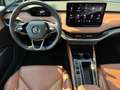 Skoda Enyaq ecoSuite 80 82 kW Navi Rückfahrk. AHK Pano Grau - thumbnail 11